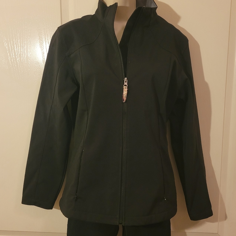 West tek lined track jacket